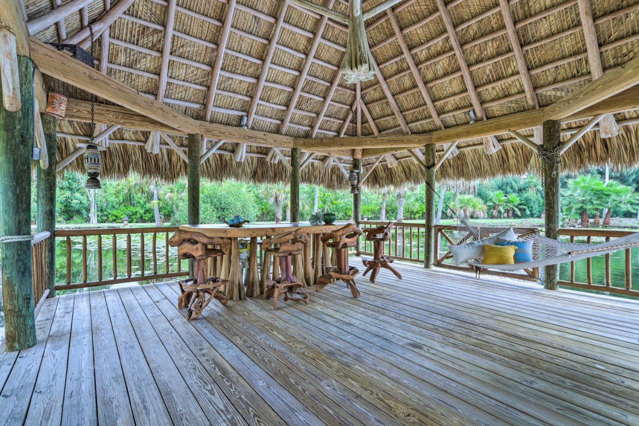 Bali House Tranquil Merritt Island Oasis! Екстер'єр фото