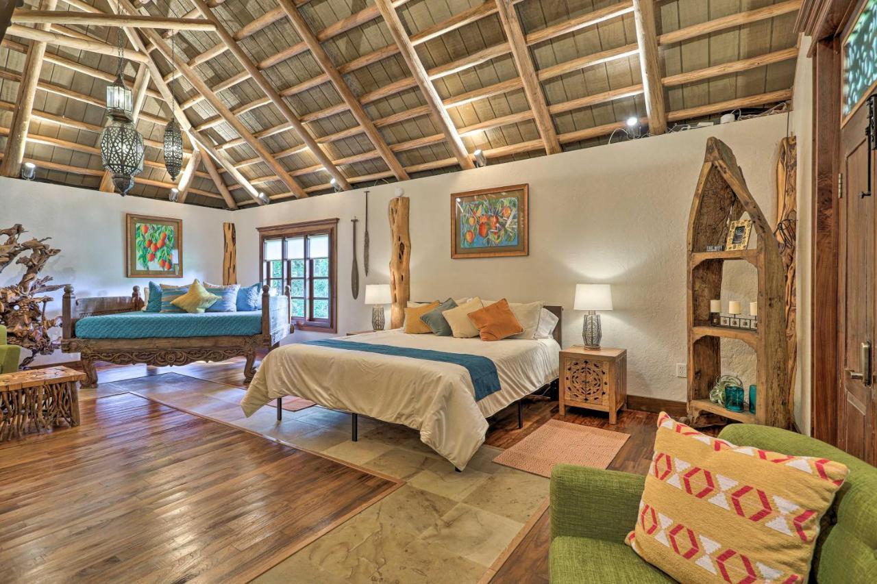 Bali House Tranquil Merritt Island Oasis! Екстер'єр фото