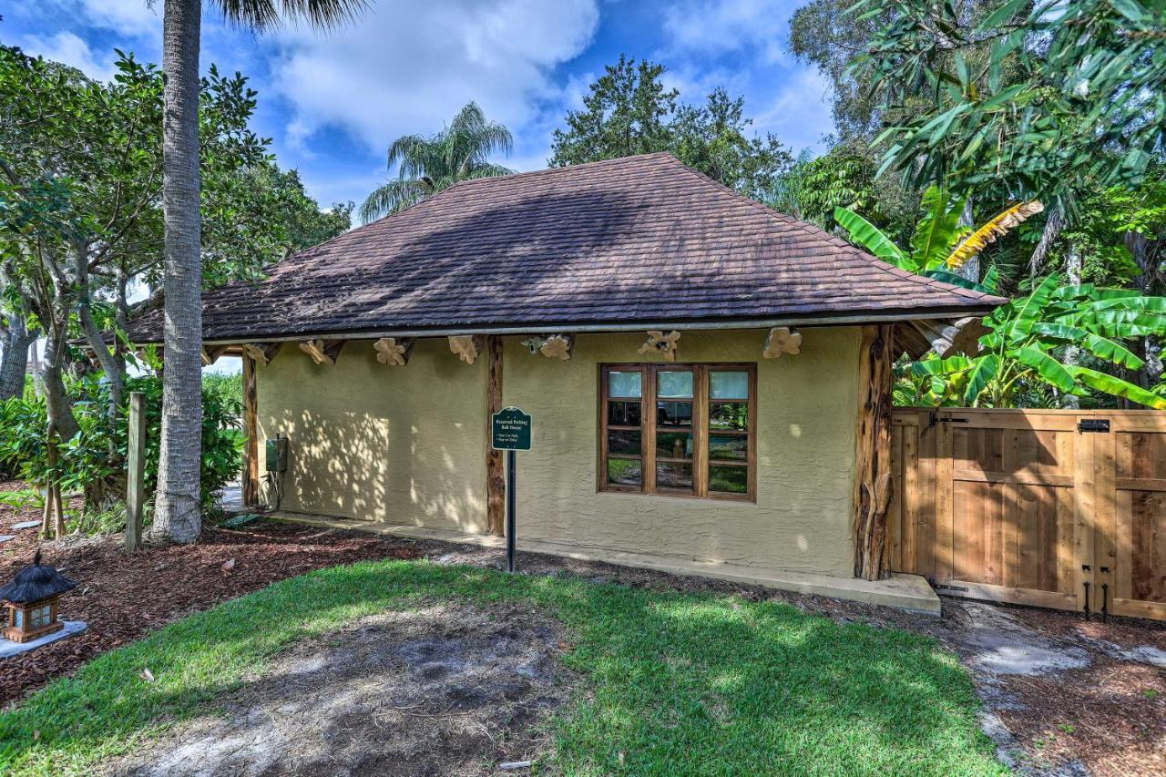 Bali House Tranquil Merritt Island Oasis! Екстер'єр фото
