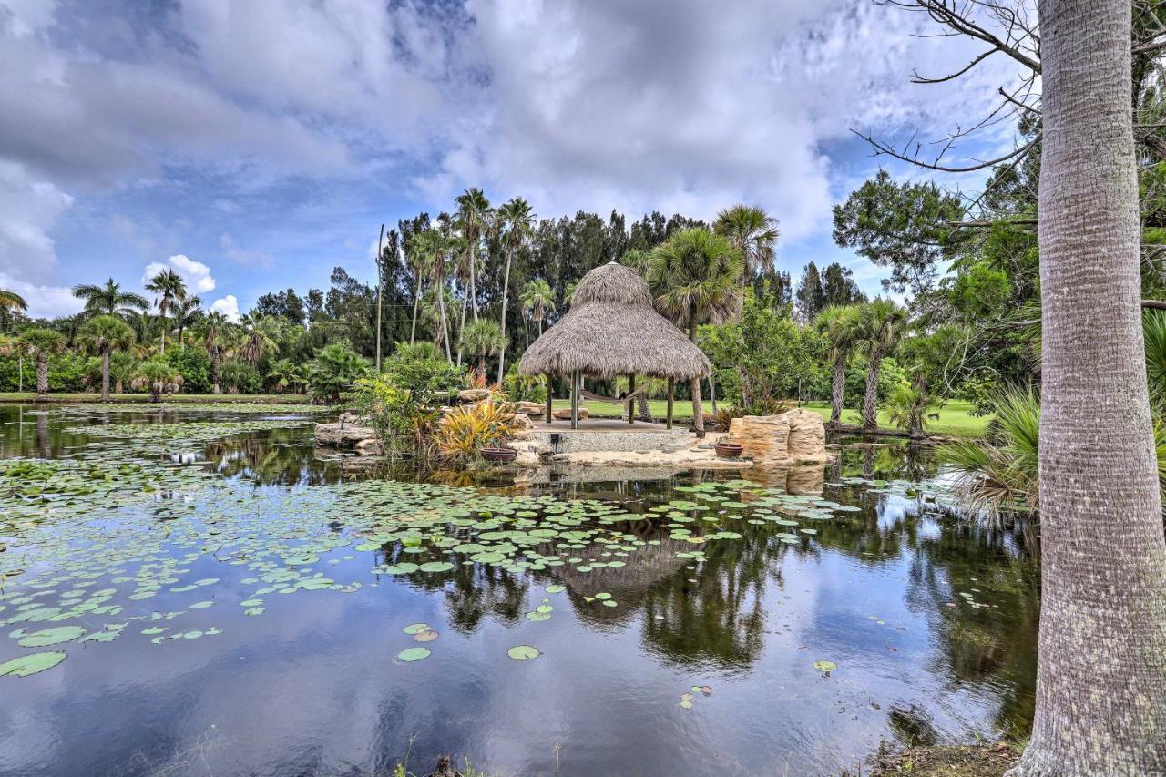 Bali House Tranquil Merritt Island Oasis! Екстер'єр фото