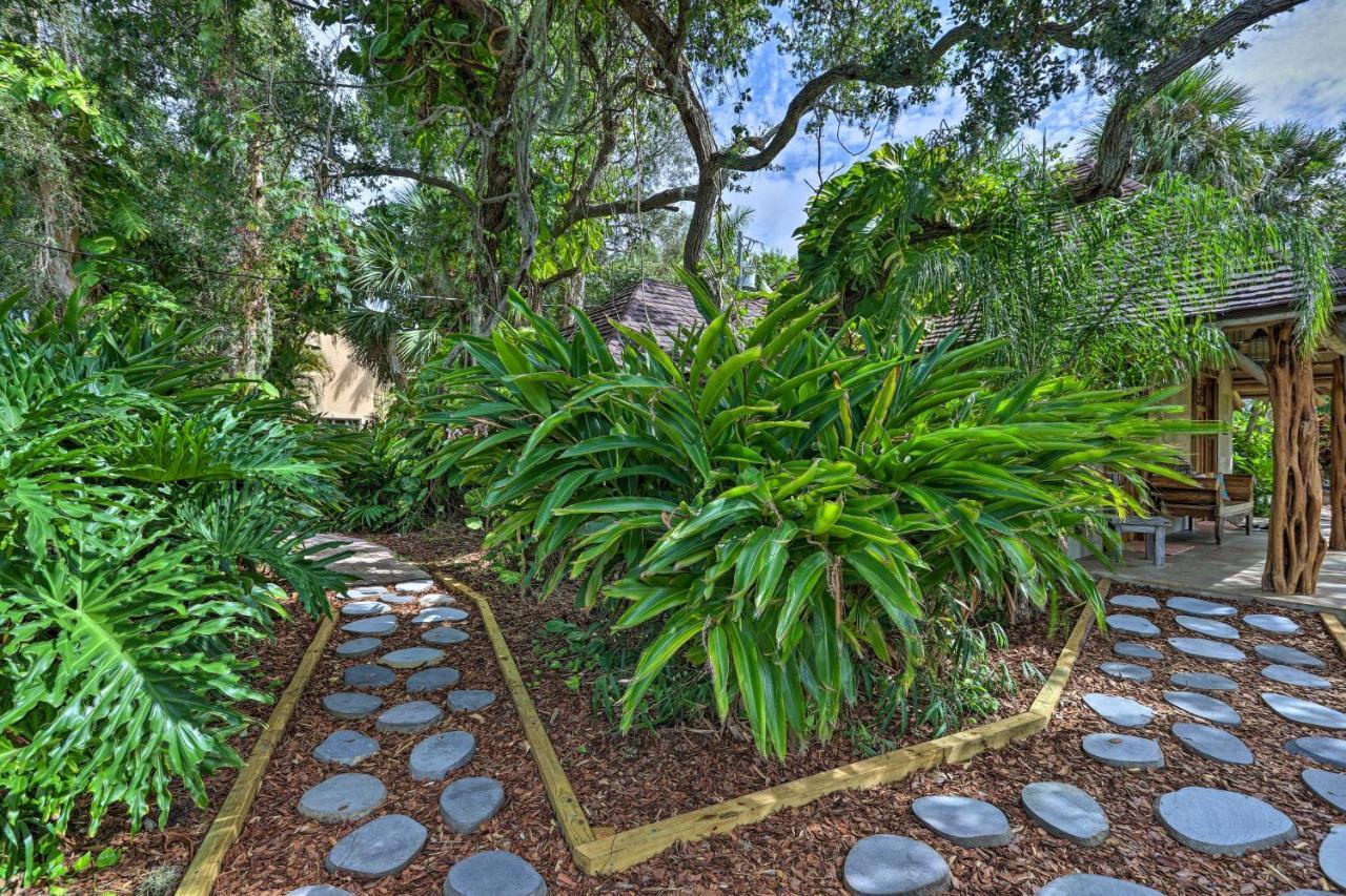 Bali House Tranquil Merritt Island Oasis! Екстер'єр фото