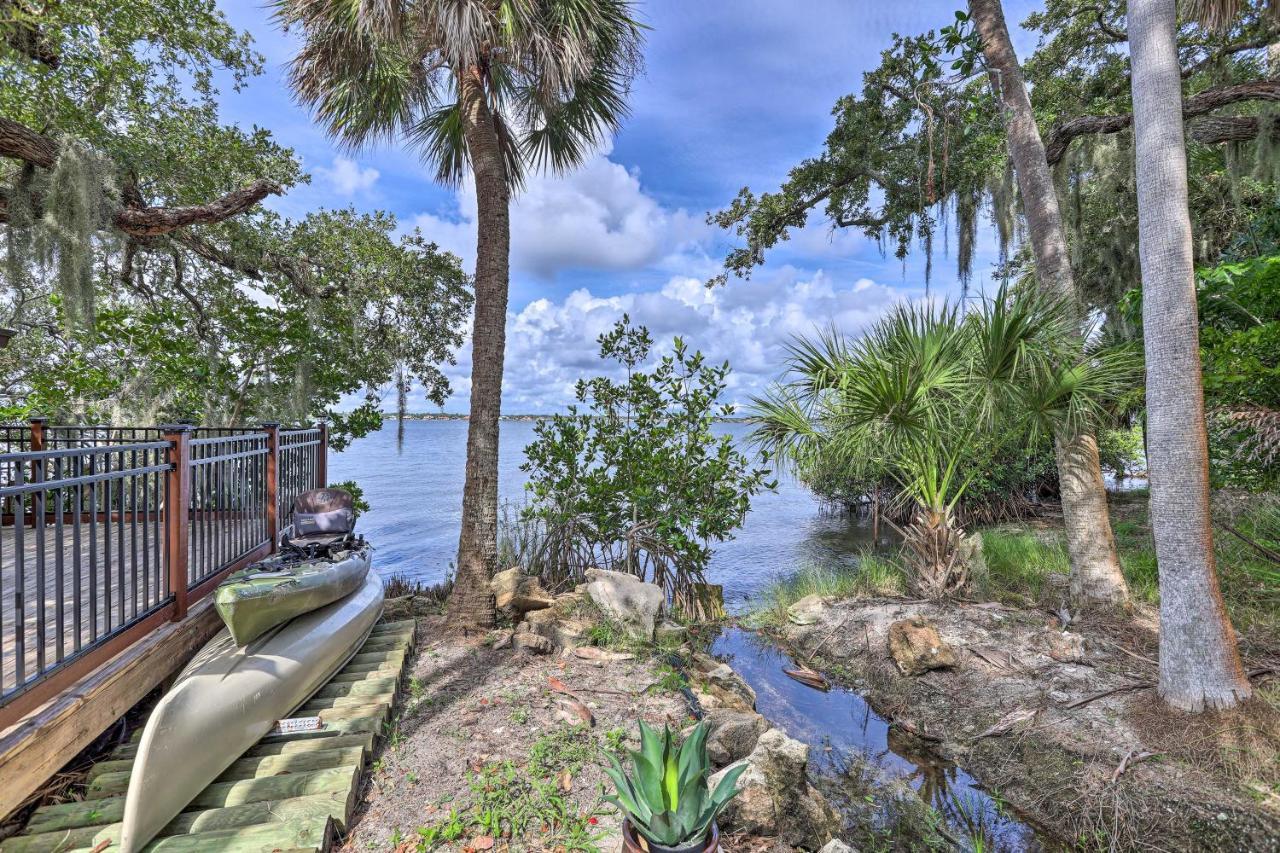 Bali House Tranquil Merritt Island Oasis! Екстер'єр фото