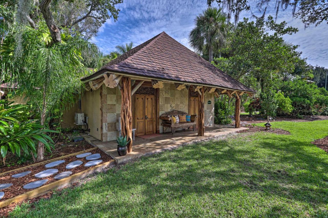 Bali House Tranquil Merritt Island Oasis! Екстер'єр фото