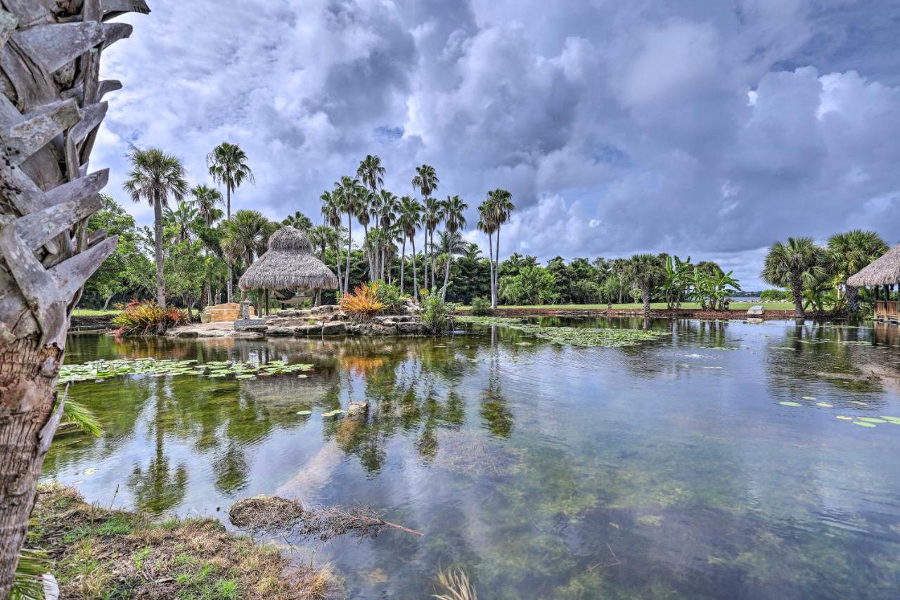 Bali House Tranquil Merritt Island Oasis! Екстер'єр фото