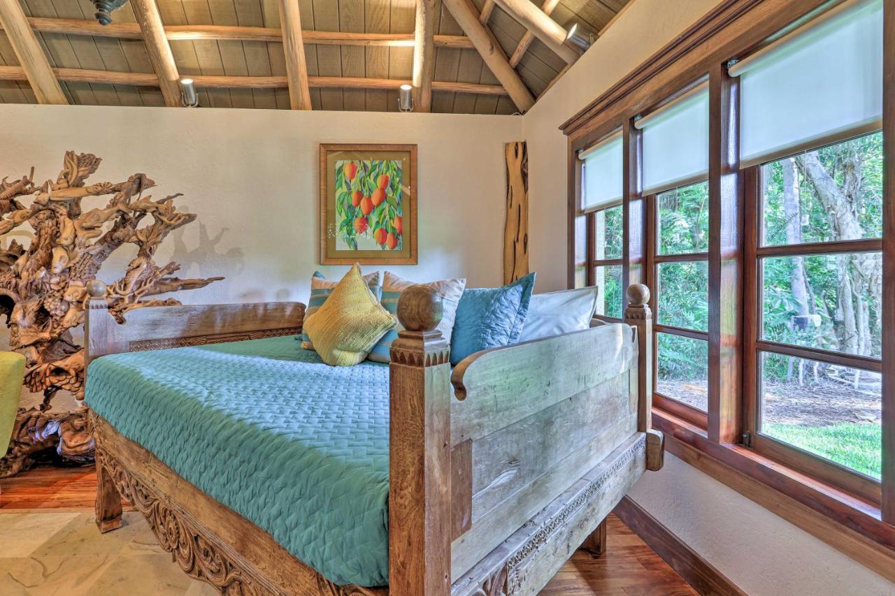 Bali House Tranquil Merritt Island Oasis! Екстер'єр фото